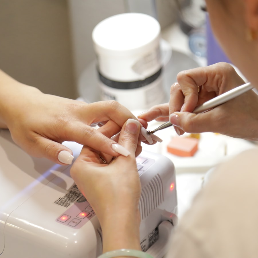 Buntes Nageldesign von beauty nails in Baden