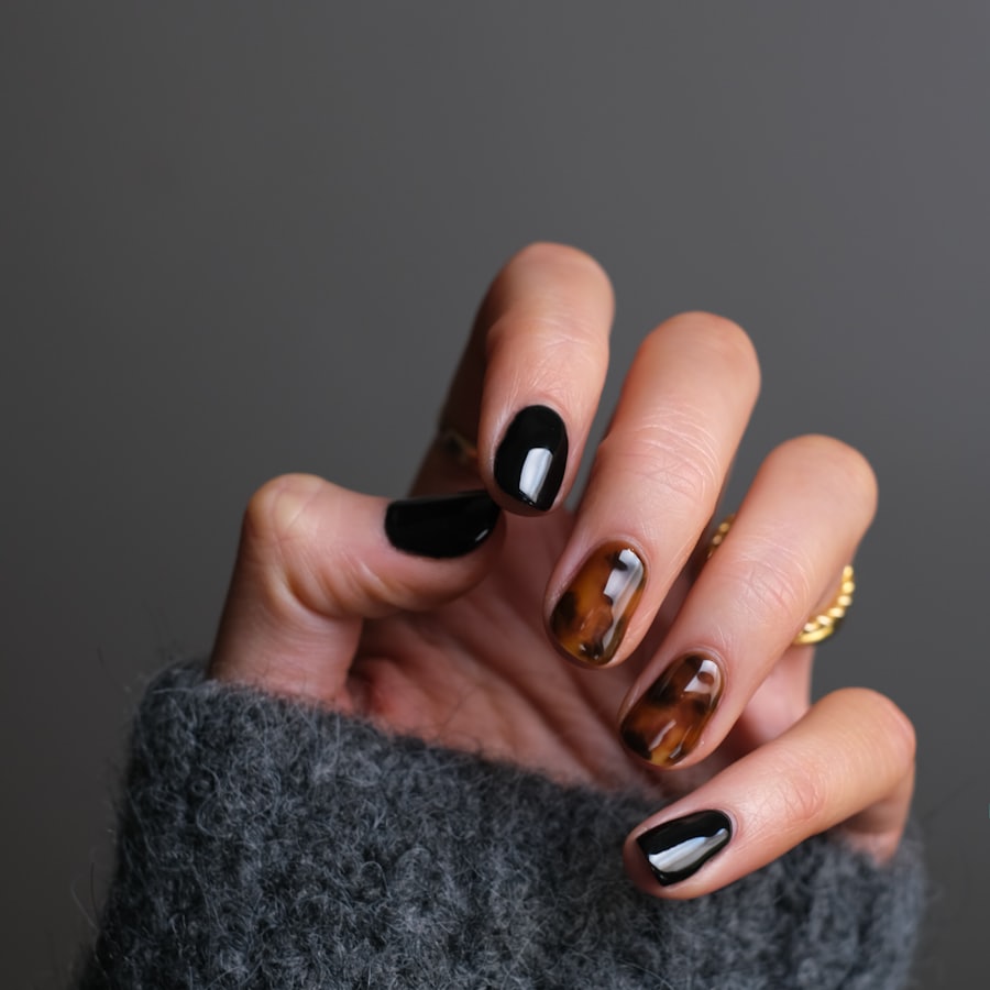 Nageldesign Beispiel