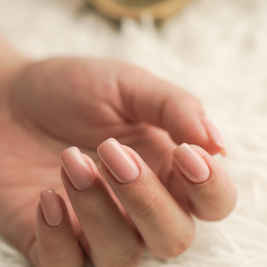 Nageldesign Beispiel