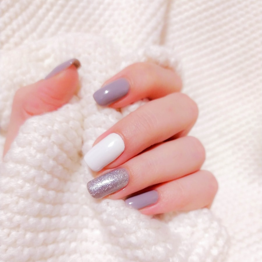 Nageldesign Beispiel