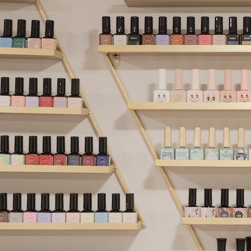 Nageldesign Beispiel