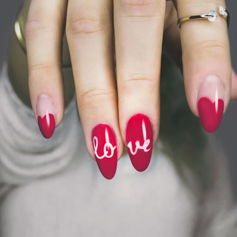 Nageldesign Beispiel